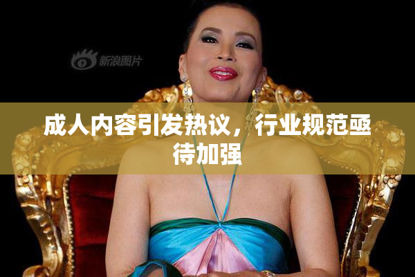 成人内容引发热议，行业规范亟待加强