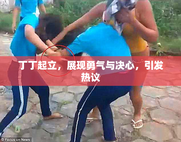 丁丁起立，展现勇气与决心，引发热议