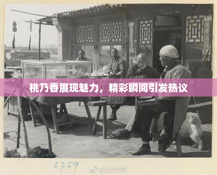 桃乃香展现魅力，精彩瞬间引发热议