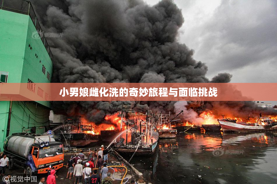 小男娘雌化洗的奇妙旅程与面临挑战