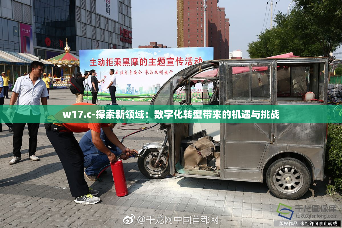 w17.c-探索新领域：数字化转型带来的机遇与挑战