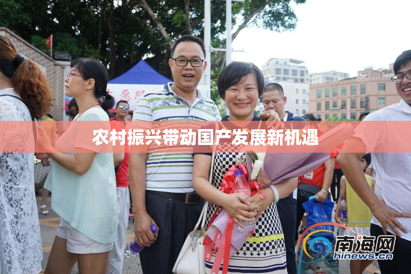 农村振兴带动国产发展新机遇