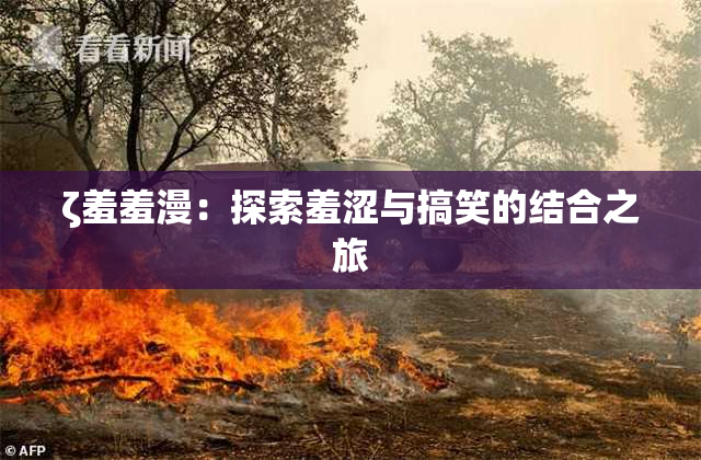 ζ羞羞漫：探索羞涩与搞笑的结合之旅