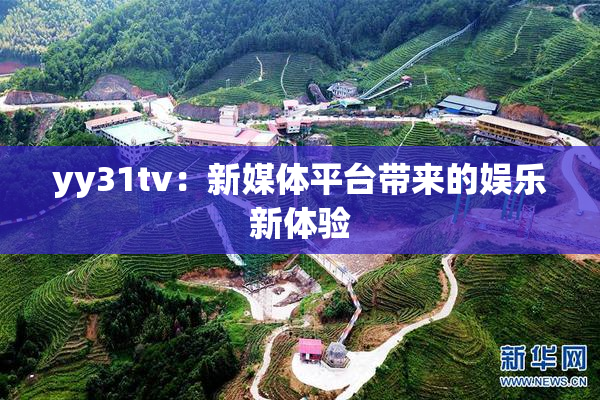 yy31tv：新媒体平台带来的娱乐新体验