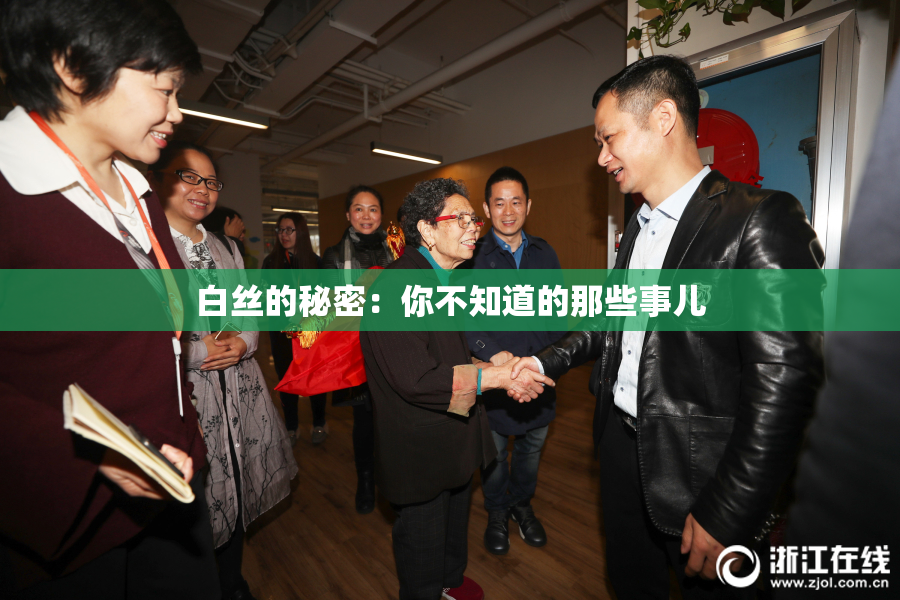 白丝的秘密：你不知道的那些事儿