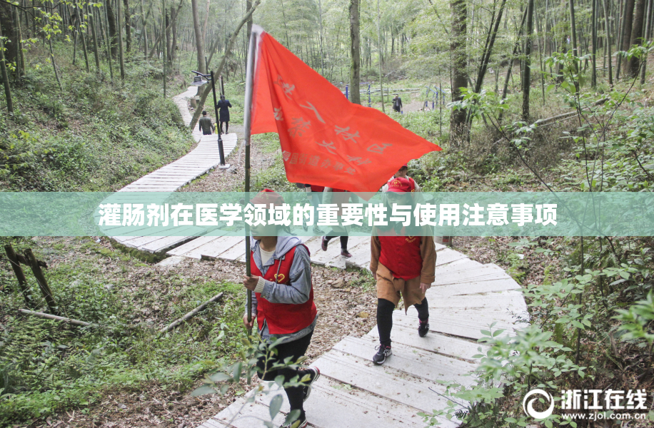灌肠剂在医学领域的重要性与使用注意事项