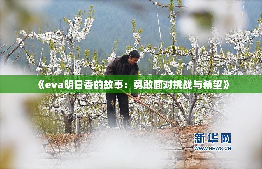 《eva明日香的故事：勇敢面对挑战与希望》
