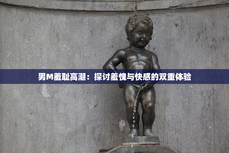 男M羞耻高潮：探讨羞愧与快感的双重体验
