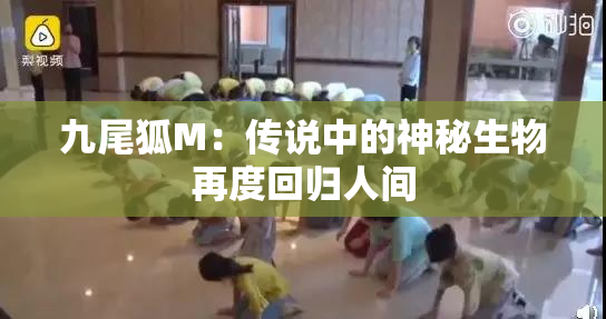 九尾狐M：传说中的神秘生物再度回归人间