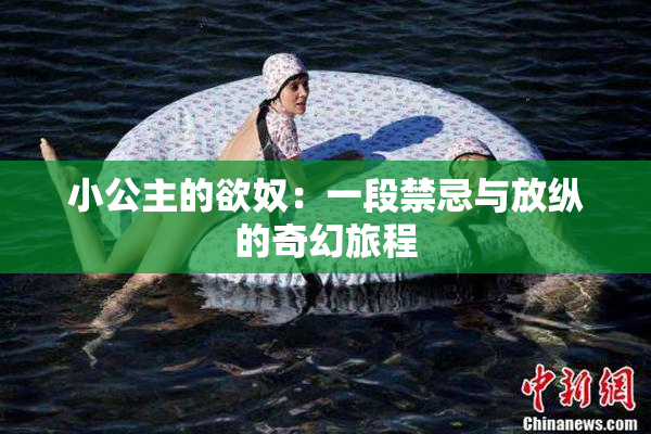 小公主的欲奴：一段禁忌与放纵的奇幻旅程
