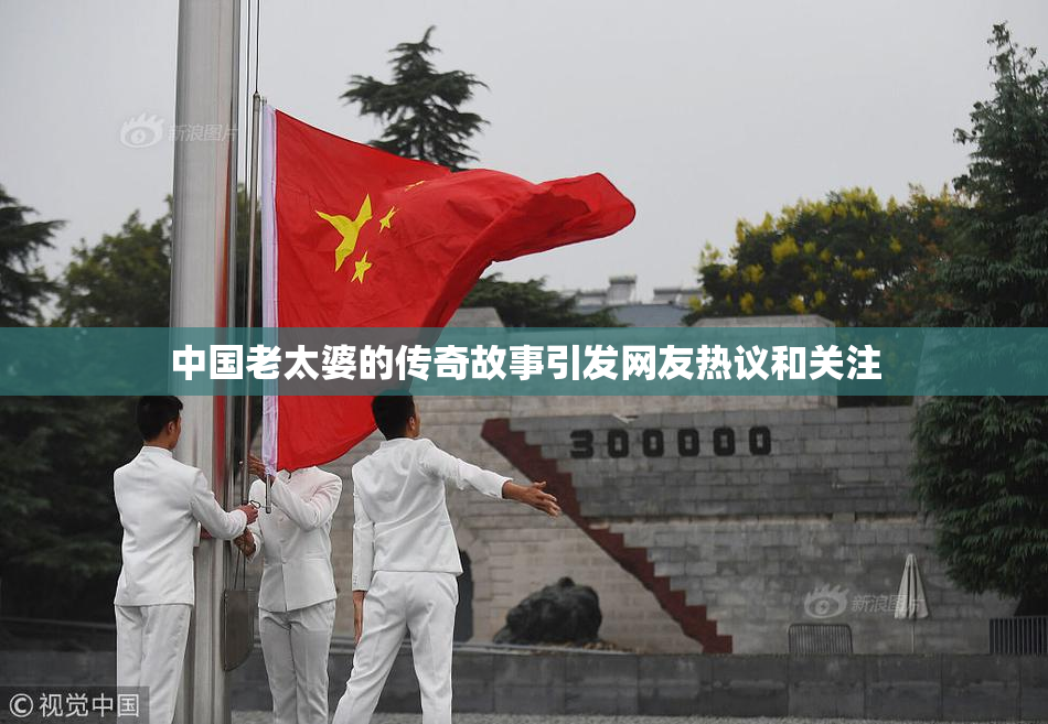 中国老太婆的传奇故事引发网友热议和关注