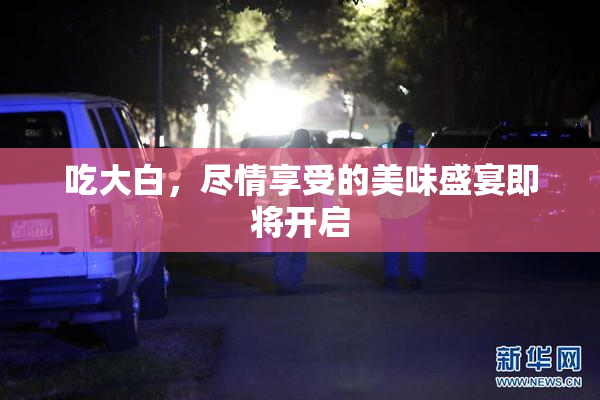 吃大白，尽情享受的美味盛宴即将开启