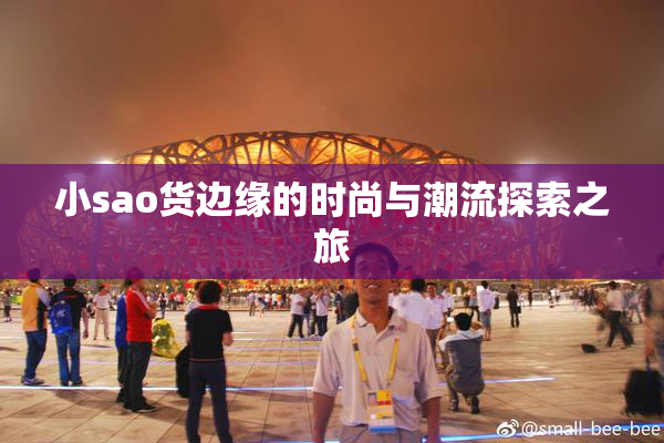 小sao货边缘的时尚与潮流探索之旅