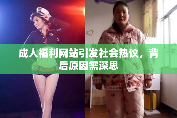 成人福利网站引发社会热议，背后原因需深思
