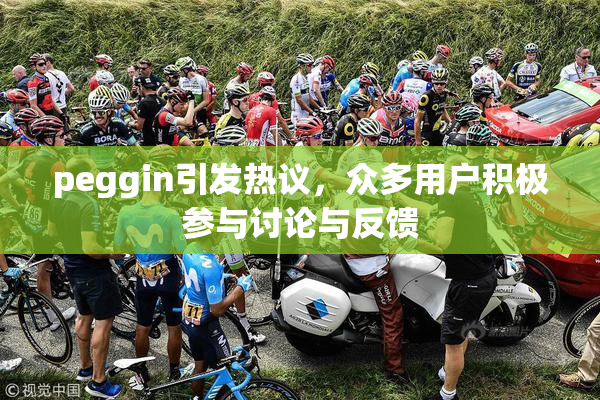 peggin引发热议，众多用户积极参与讨论与反馈