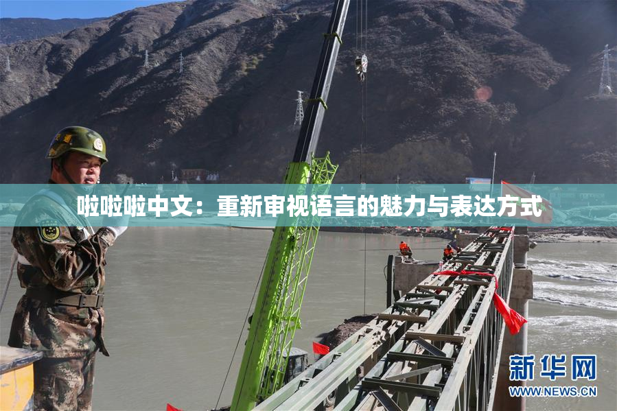 啦啦啦中文：重新审视语言的魅力与表达方式