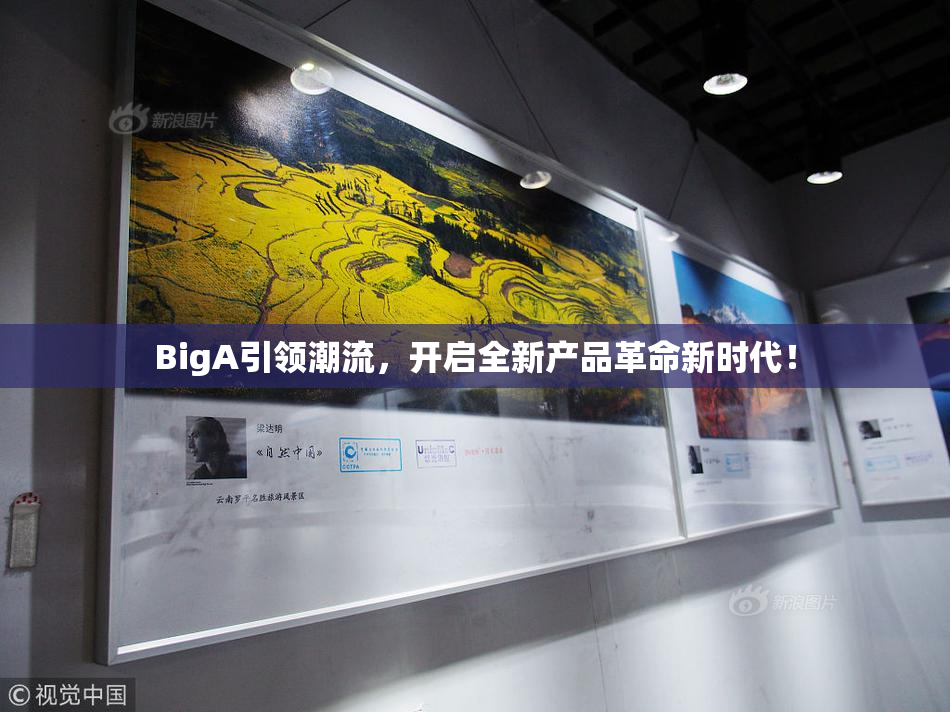 BigA引领潮流，开启全新产品革命新时代！