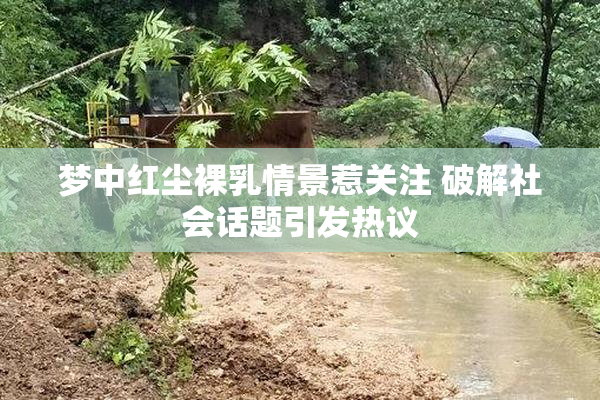 梦中红尘裸乳情景惹关注 破解社会话题引发热议