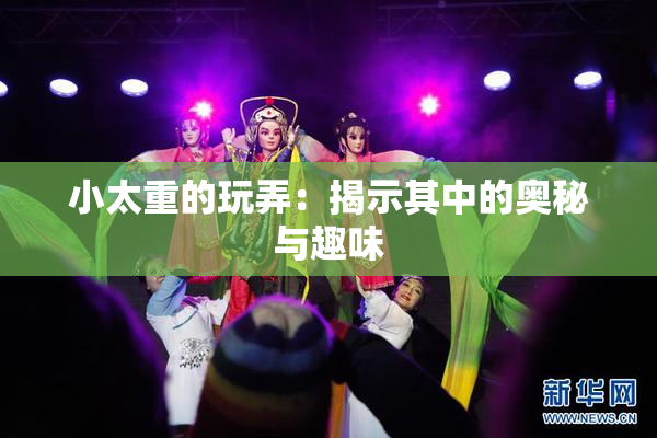 小太重的玩弄：揭示其中的奥秘与趣味