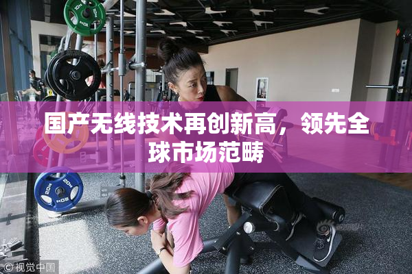 国产无线技术再创新高，领先全球市场范畴