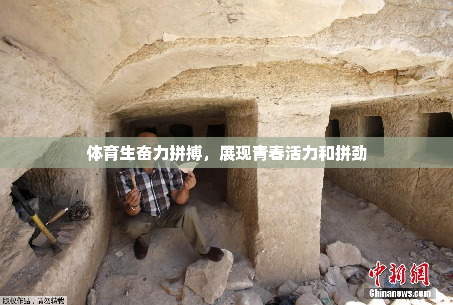 体育生奋力拼搏，展现青春活力和拼劲