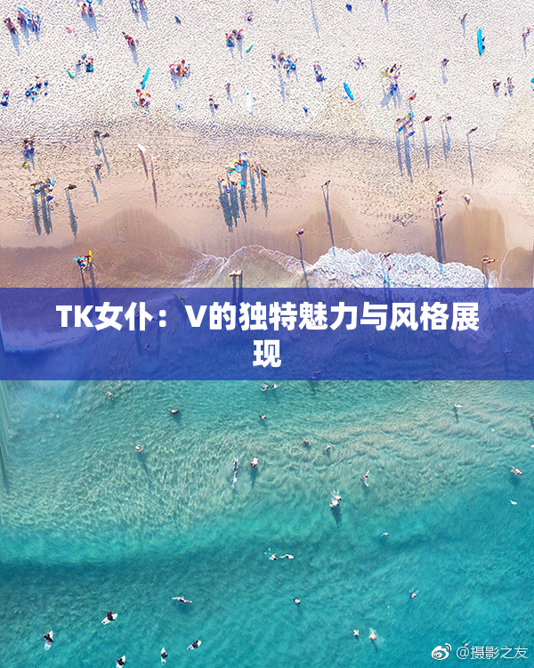 TK女仆：V的独特魅力与风格展现