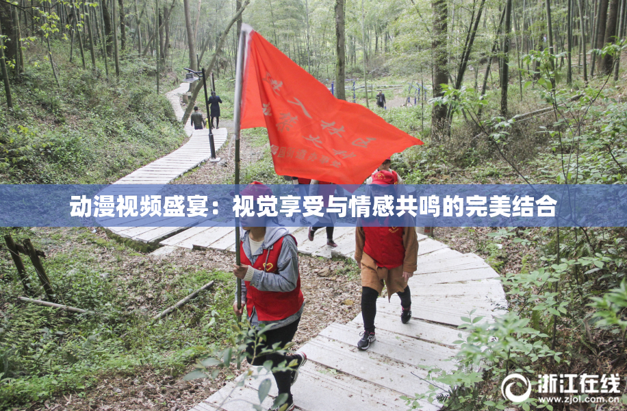 动漫视频盛宴：视觉享受与情感共鸣的完美结合