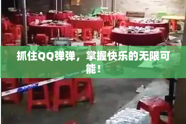 抓住QQ弹弹，掌握快乐的无限可能！