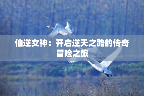 仙逆女神：开启逆天之路的传奇冒险之旅