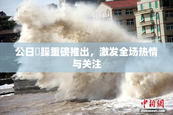 公日鬧躁重磅推出，激发全场热情与关注
