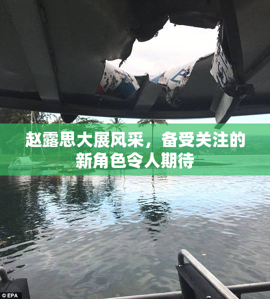 赵露思大展风采，备受关注的新角色令人期待