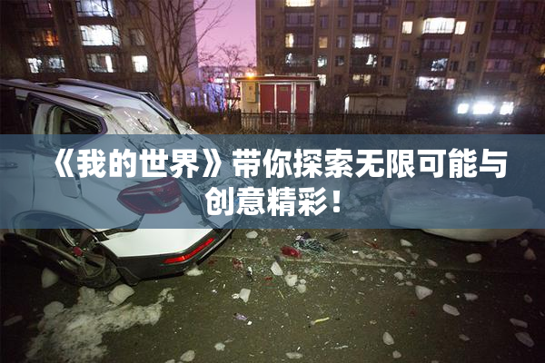 《我的世界》带你探索无限可能与创意精彩！