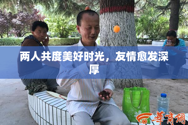 两人共度美好时光，友情愈发深厚