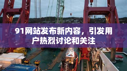 91网站发布新内容，引发用户热烈讨论和关注
