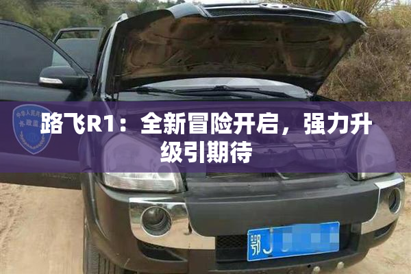 路飞R1：全新冒险开启，强力升级引期待
