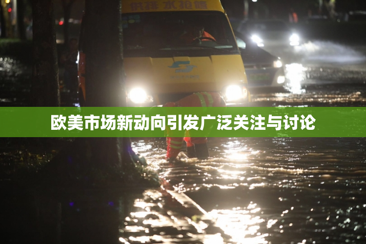 欧美市场新动向引发广泛关注与讨论