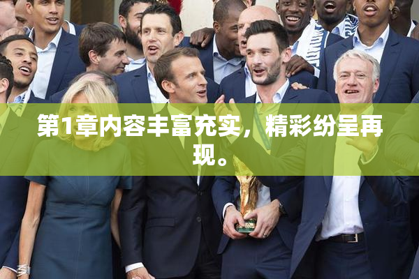第1章内容丰富充实，精彩纷呈再现。