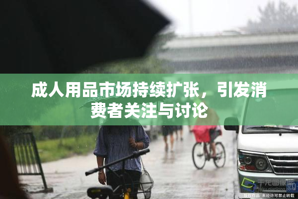 成人用品市场持续扩张，引发消费者关注与讨论