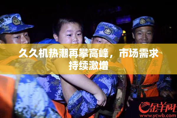 久久机热潮再攀高峰，市场需求持续激增