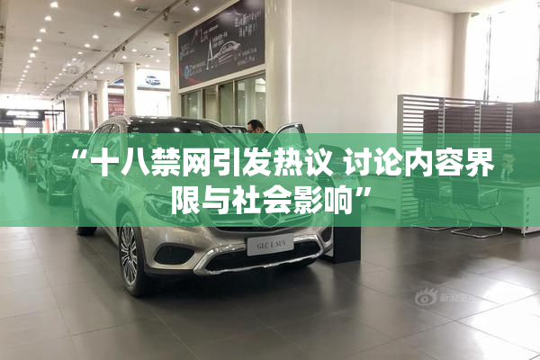“十八禁网引发热议 讨论内容界限与社会影响”