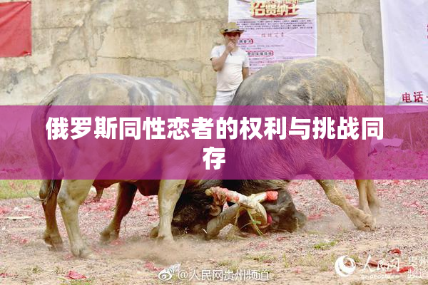 俄罗斯同性恋者的权利与挑战同存