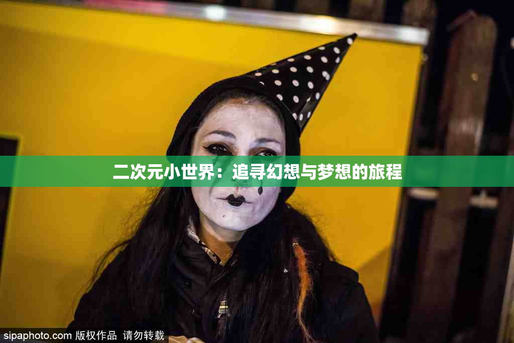 二次元小世界：追寻幻想与梦想的旅程