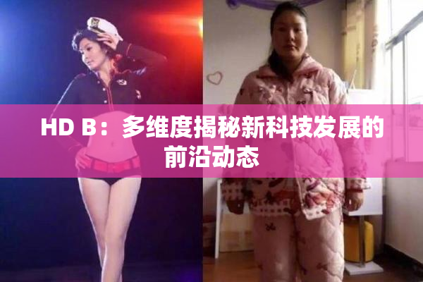 HD B：多维度揭秘新科技发展的前沿动态