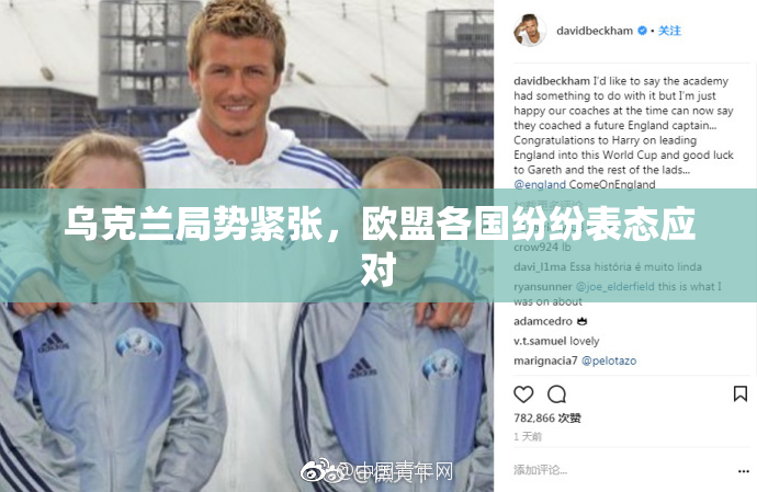 乌克兰局势紧张，欧盟各国纷纷表态应对