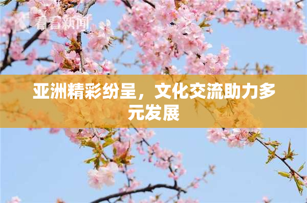 亚洲精彩纷呈，文化交流助力多元发展