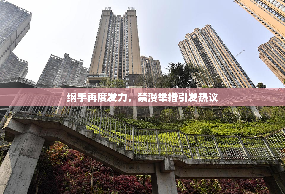 纲手再度发力，禁漫举措引发热议