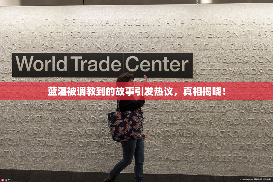 蓝湛被调教到的故事引发热议，真相揭晓！