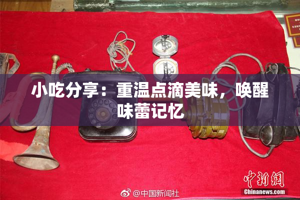 小吃分享：重温点滴美味，唤醒味蕾记忆