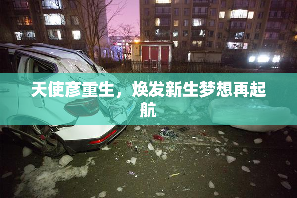 天使彦重生，焕发新生梦想再起航
