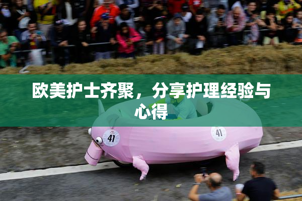 欧美护士齐聚，分享护理经验与心得
